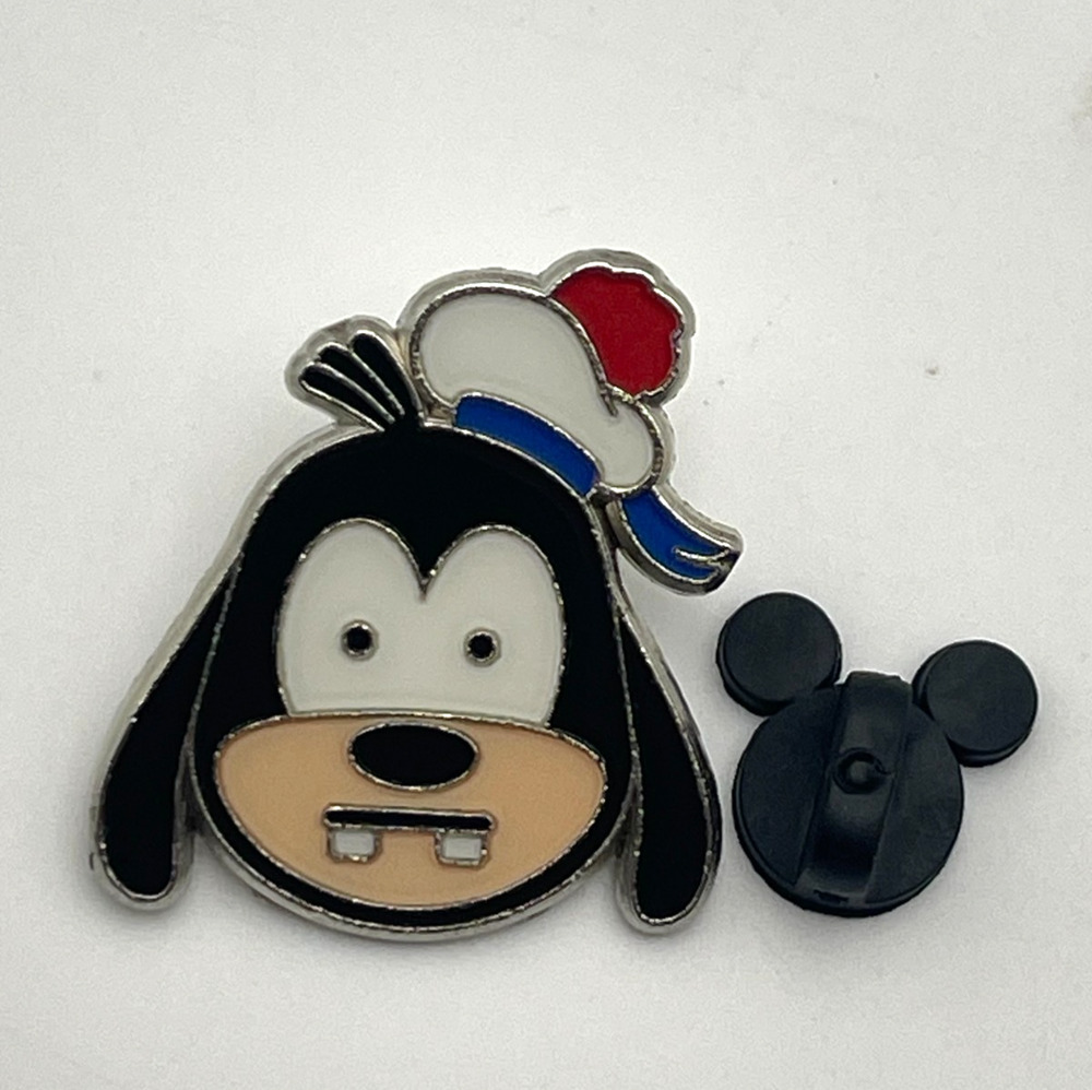 Disney Goofy Walt Disney World Theme Parks Trading Pin Character Collectible